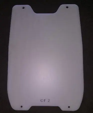 Bruģa gumija Weber CF 2 [LV]